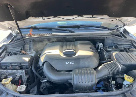 2015 Jeep Grand Cherokee Limited from USA, damaged, VIN 1C4RJFBG1FC632000